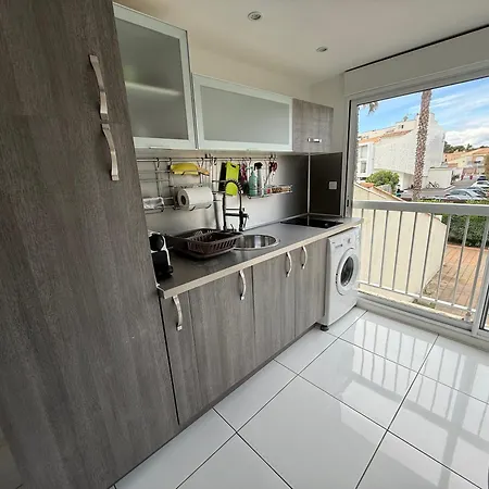 Apartment Naturiste 